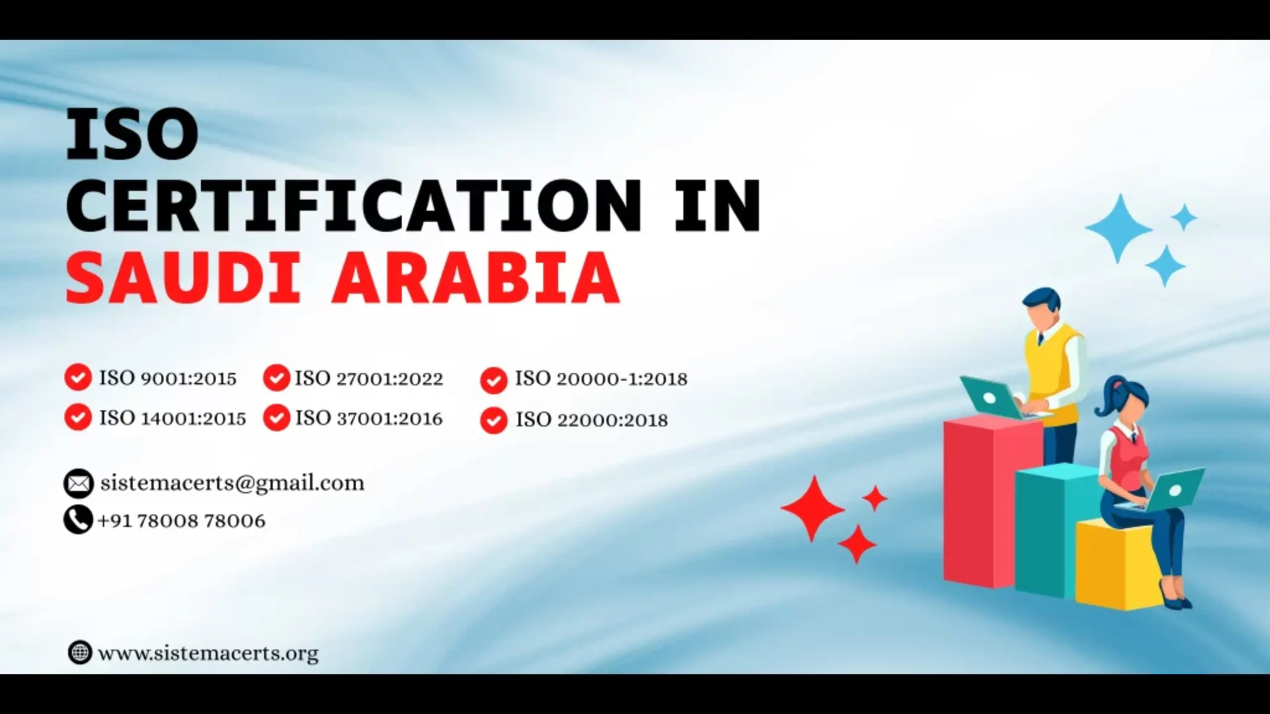 Quality Sistema Certifications and Inspections